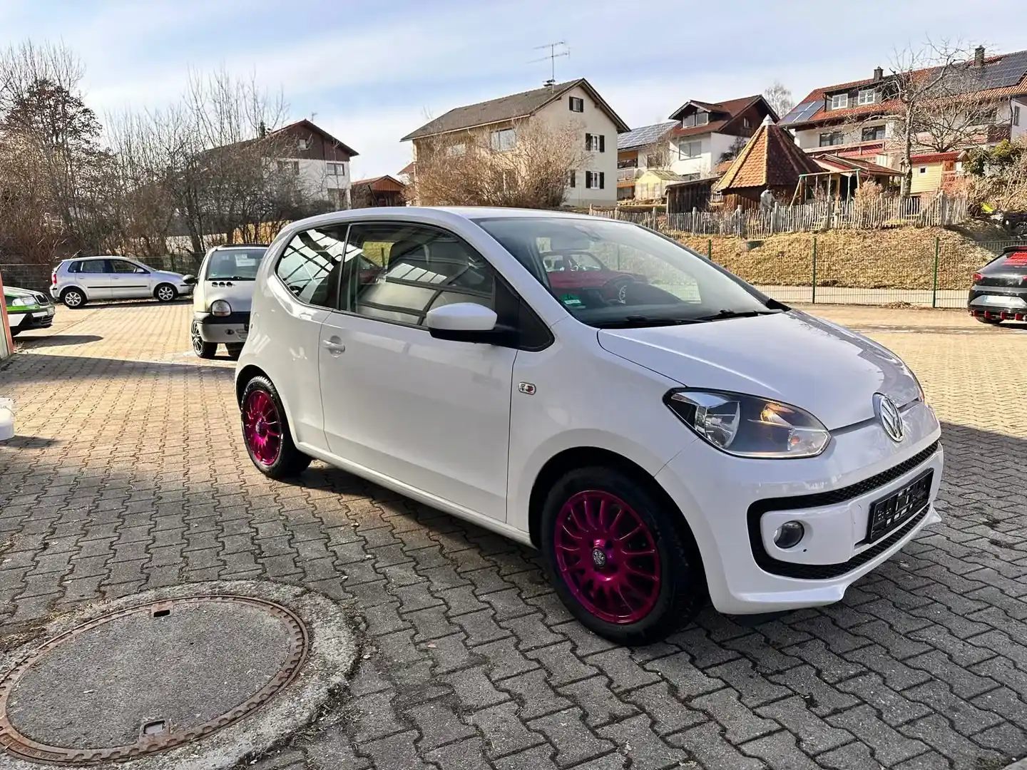 Fahrzeug & Teilehandel Rief in Maierhöfen im Allgäu